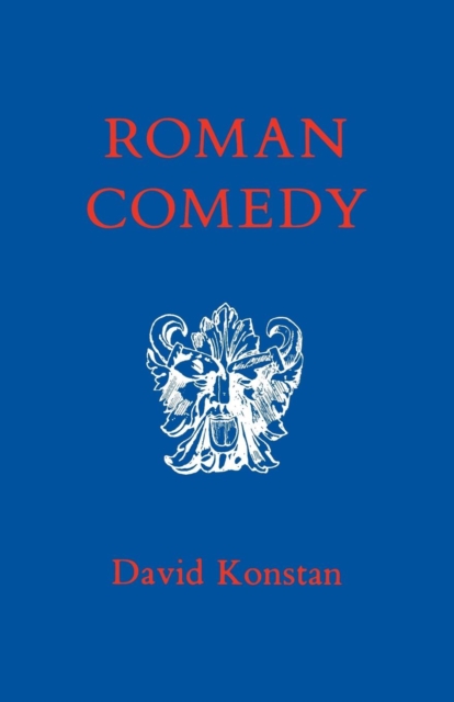 Roman Comedy, Paperback / softback Book