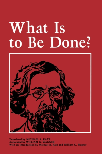 What Is to Be Done?, Paperback / softback Book