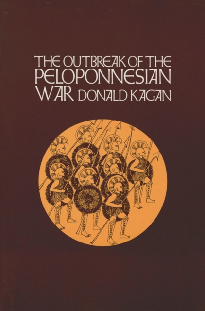 The Outbreak of the Peloponnesian War, Paperback / softback Book