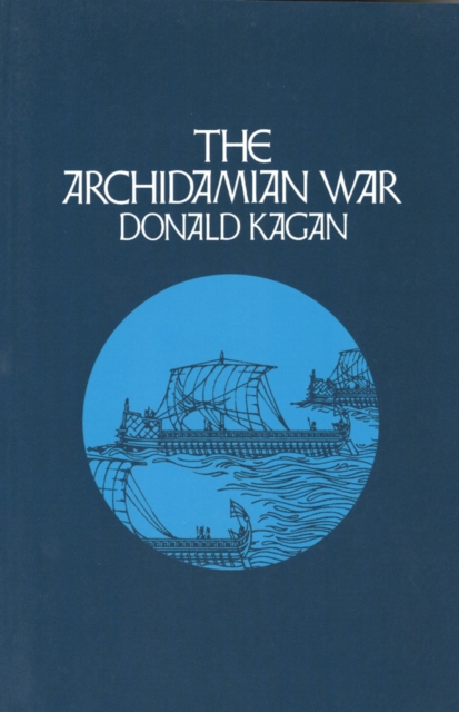 The Archidamian War, Paperback / softback Book