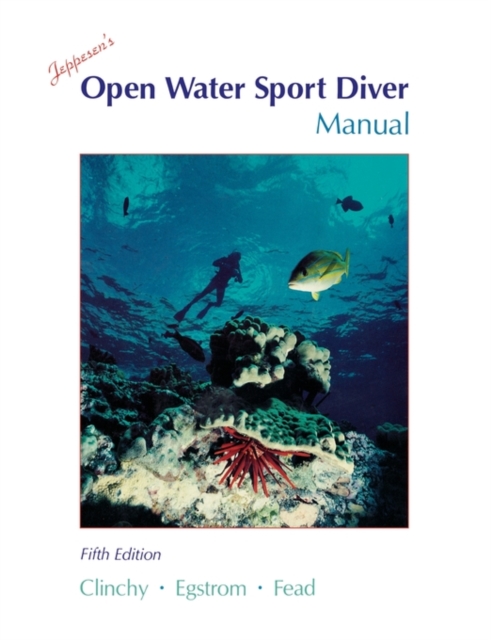 Jeppesen's Open Water Sport Diver Manual, Hardback Book