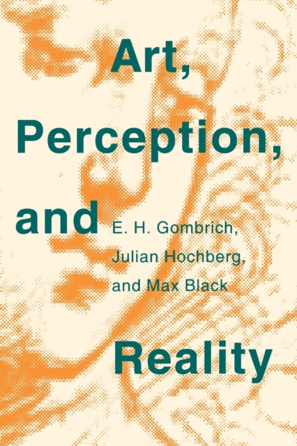 Art, Perception, and Reality, Paperback / softback Book