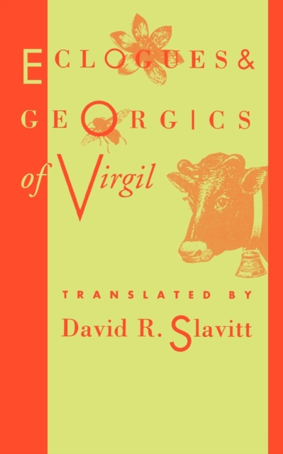Eclogues and Georgics of Virgil, Paperback / softback Book