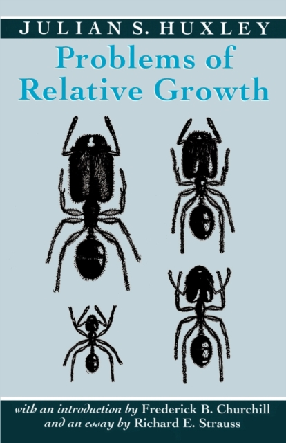 Problems of Relative Growth, Paperback / softback Book