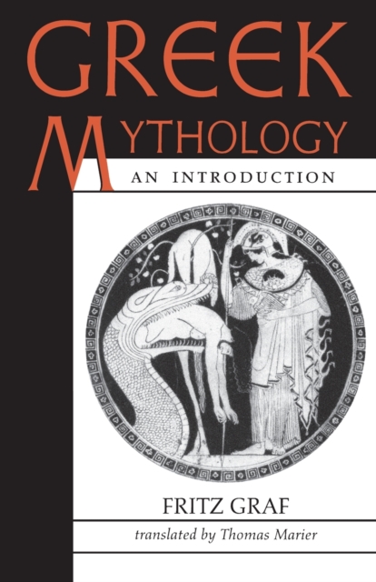 Greek Mythology : An Introduction, Paperback / softback Book