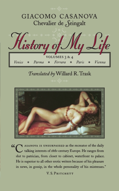 History of My Life, Paperback / softback Book