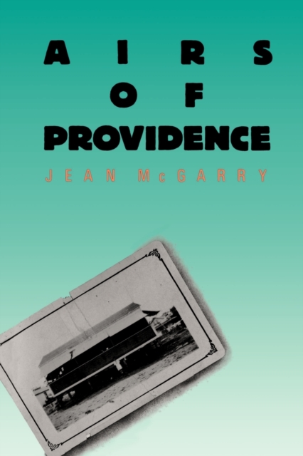 Airs of Providence, Paperback / softback Book