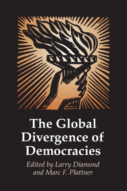 The Global Divergence of Democracies, Paperback / softback Book