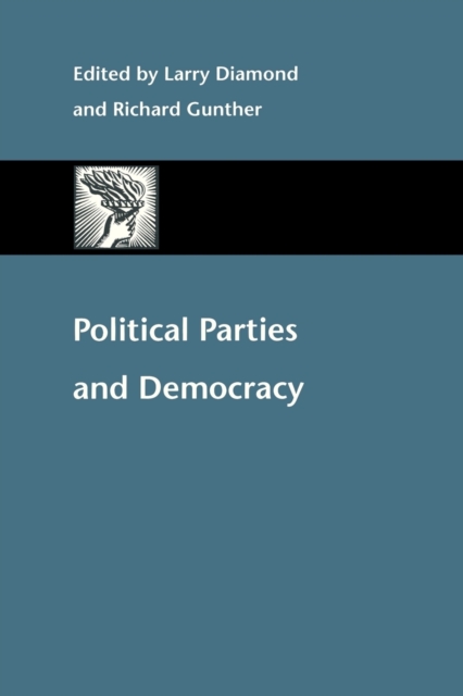 Political Parties and Democracy, Paperback / softback Book