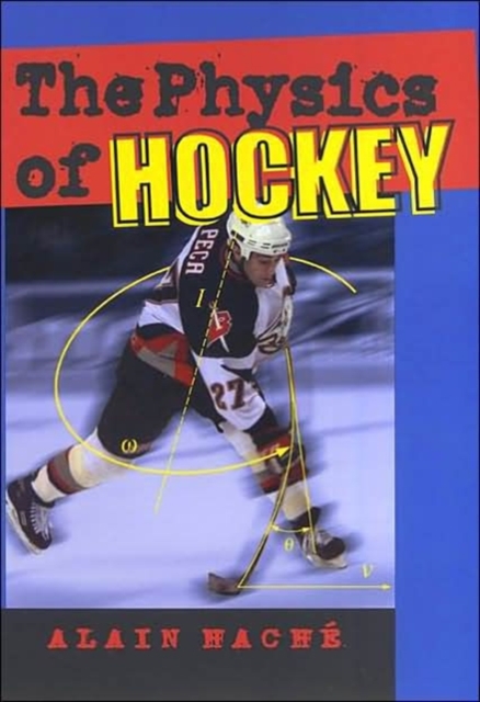 The Physics of Hockey, Hardback Book