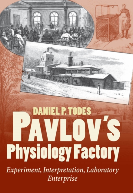 Pavlov's Physiology Factory Eb, EPUB eBook