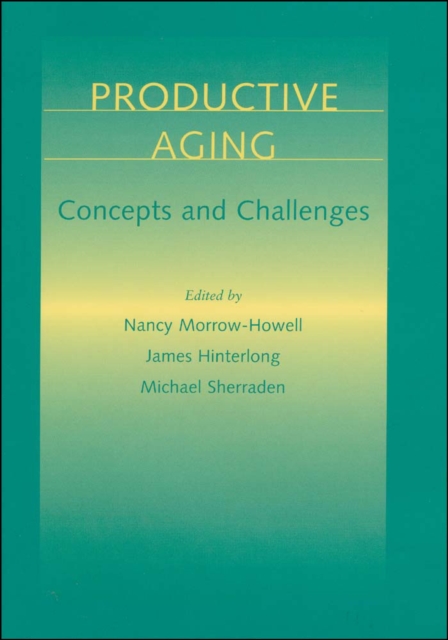 Productive Aging, EPUB eBook