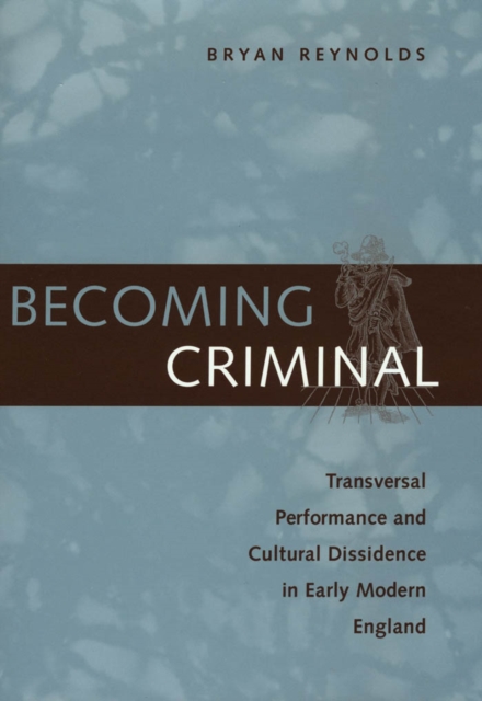 Becoming Criminal, EPUB eBook