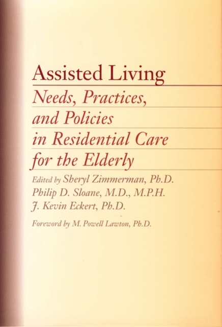 Assisted Living, EPUB eBook