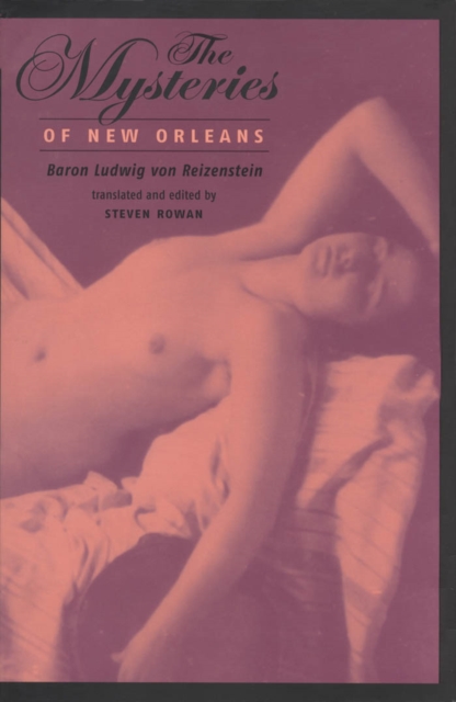 The Mysteries of New Orleans, EPUB eBook