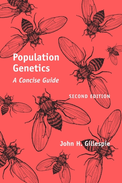 Population Genetics : A Concise Guide, Paperback / softback Book