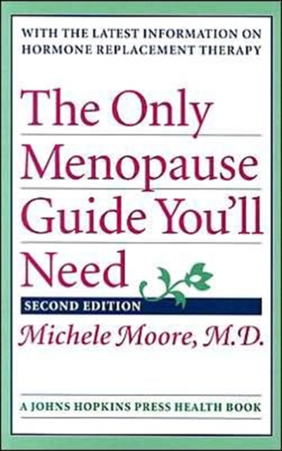 The Only Menopause Guide You'll Need, Paperback / softback Book