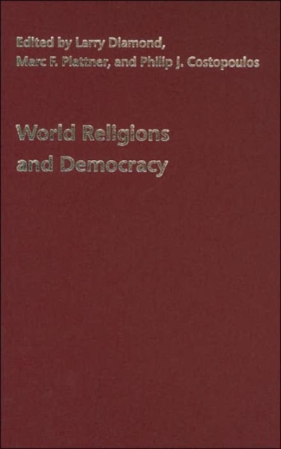 World Religions and Democracy, Hardback Book