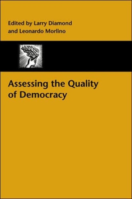 Assessing the Quality of Democracy, Paperback / softback Book