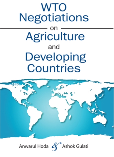 WTO Negotiations on Agriculture and Developing Countries, Paperback Book