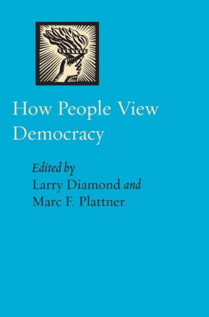How People View Democracy, Paperback / softback Book