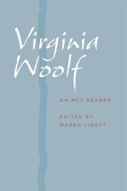 Virginia Woolf : An MFS Reader, Paperback / softback Book