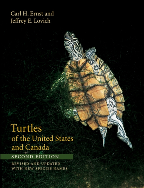 Turtles of the United States and Canada, Hardback Book