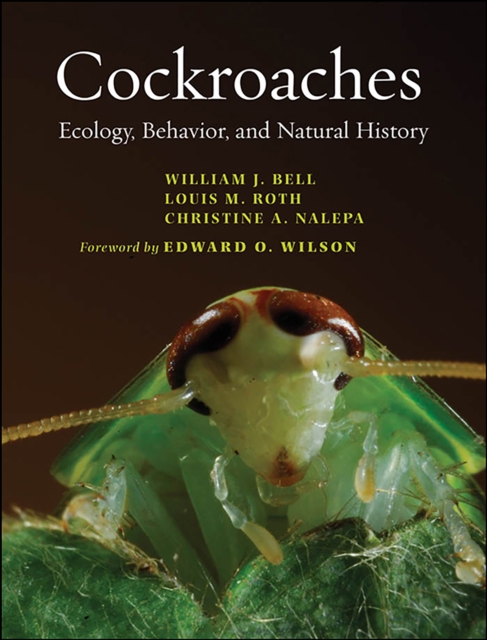 Cockroaches : Ecology, Behavior, and Natural History, EPUB eBook