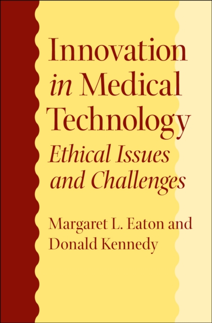 Innovation in Medical Technology, EPUB eBook