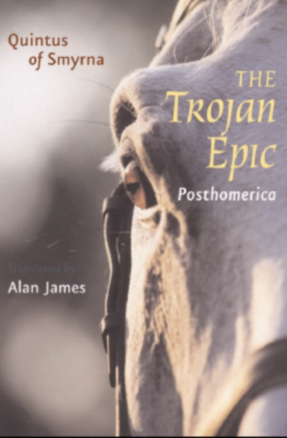 The Trojan Epic, EPUB eBook