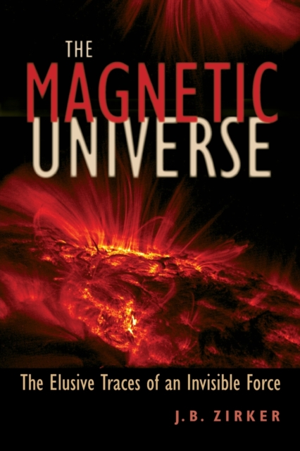 The Magnetic Universe : The Elusive Traces of an Invisible Force, Paperback / softback Book