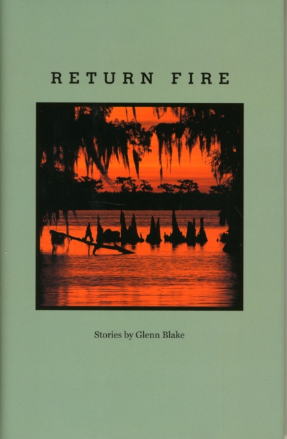 Return Fire, Hardback Book