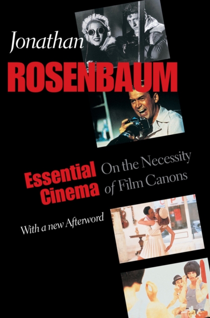 Essential Cinema, EPUB eBook