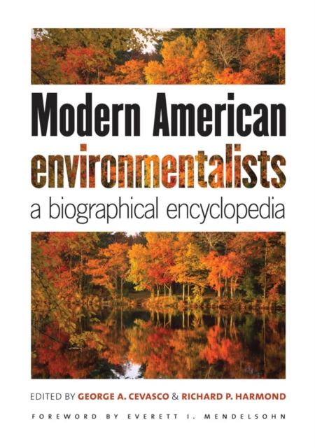 Modern American Environmentalists, EPUB eBook