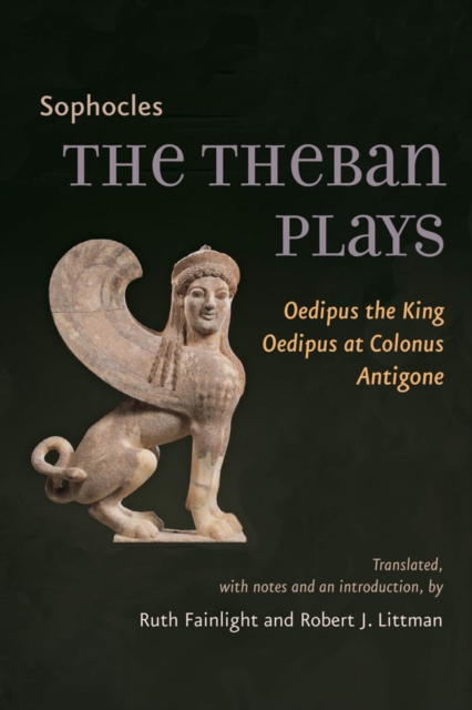 The Theban Plays, EPUB eBook