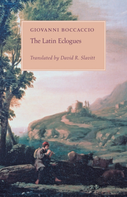 The Latin Eclogues, Hardback Book