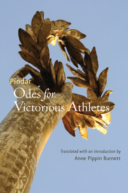 Odes for Victorious Athletes, Hardback Book