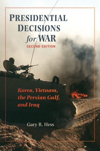 Presidential Decisions for War, EPUB eBook