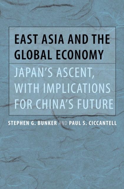 East Asia and the Global Economy, EPUB eBook
