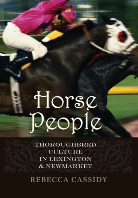 Horse People, EPUB eBook