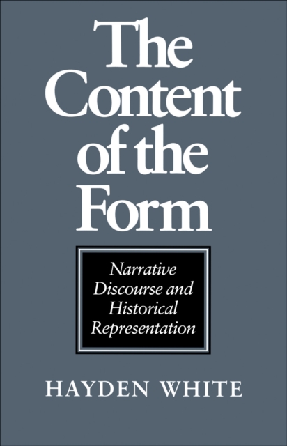 The Content of the Form, EPUB eBook