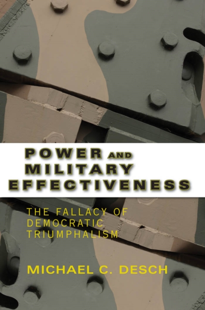 Power and Military Effectiveness, EPUB eBook
