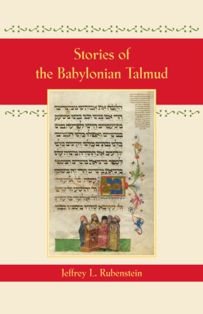 Stories of the Babylonian Talmud, EPUB eBook