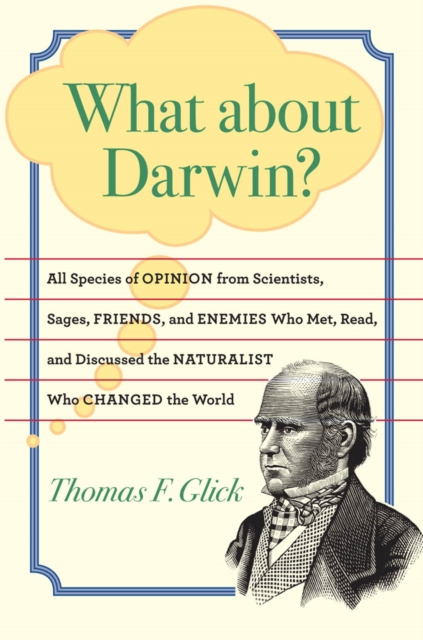 What about Darwin?, EPUB eBook