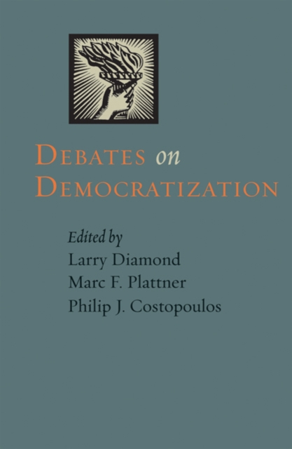Debates on Democratization, Hardback Book