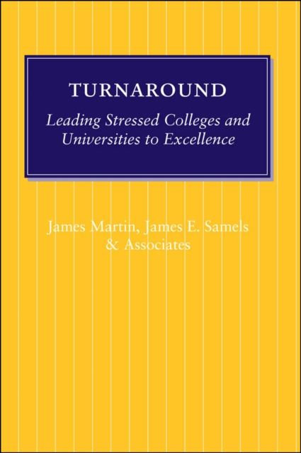 Turnaround, EPUB eBook