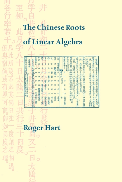 The Chinese Roots of Linear Algebra, EPUB eBook