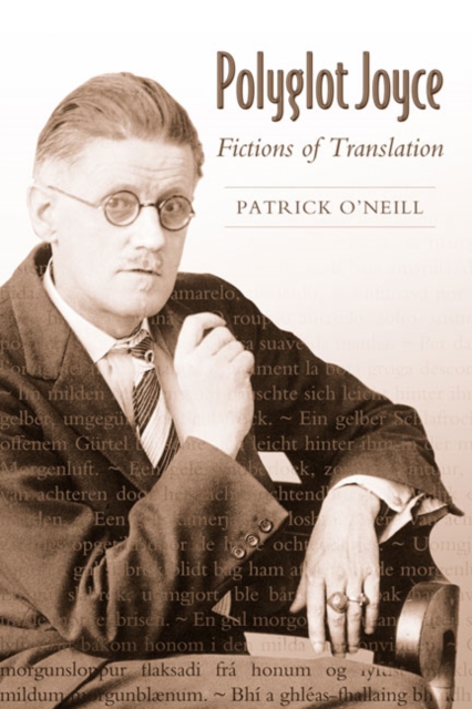 Polyglot Joyce : Fictions of Translation, Hardback Book