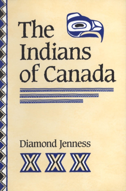 The Indians of Canada, Paperback / softback Book
