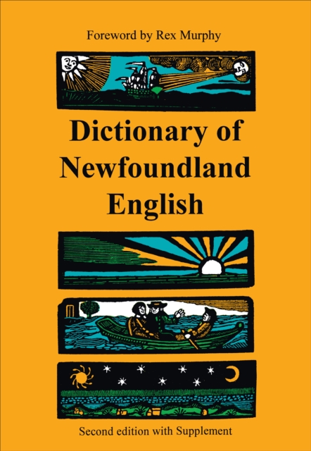 Dictionary of Newfoundland English : Second Edition, Paperback / softback Book